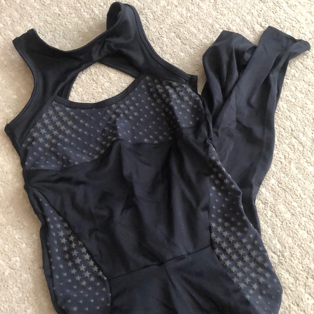 Workout jumpsuit